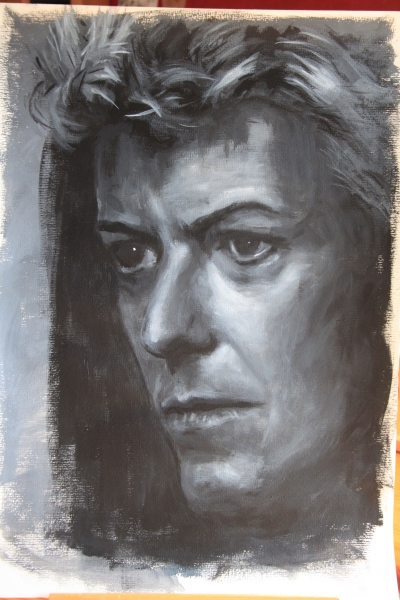 David Bowie '17